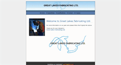 Desktop Screenshot of glfab.com